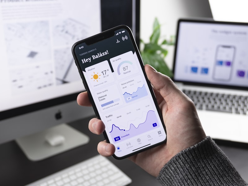 Web App